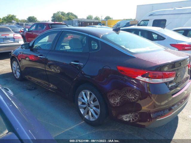 5XXGT4L39JG254440 KIA Optima Lx