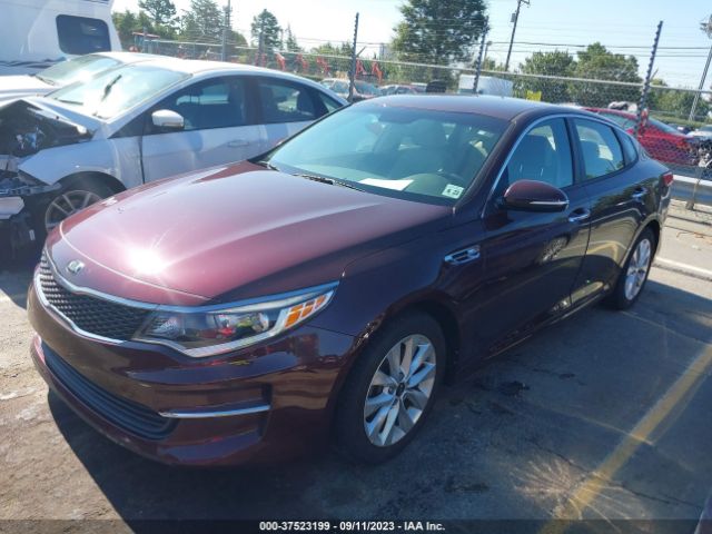 5XXGT4L39JG254440 KIA Optima Lx