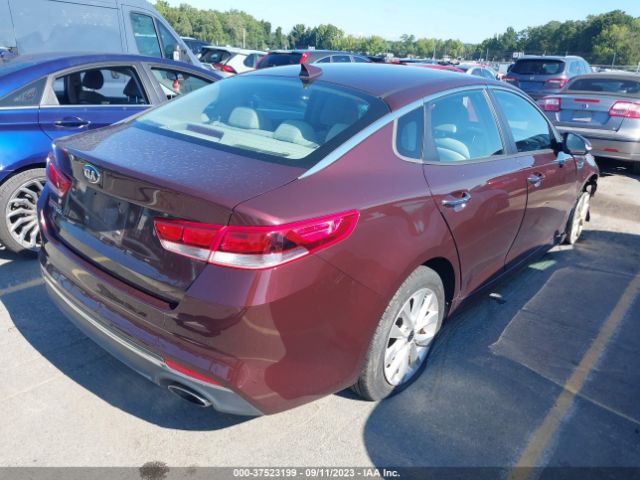 5XXGT4L39JG254440 KIA Optima Lx