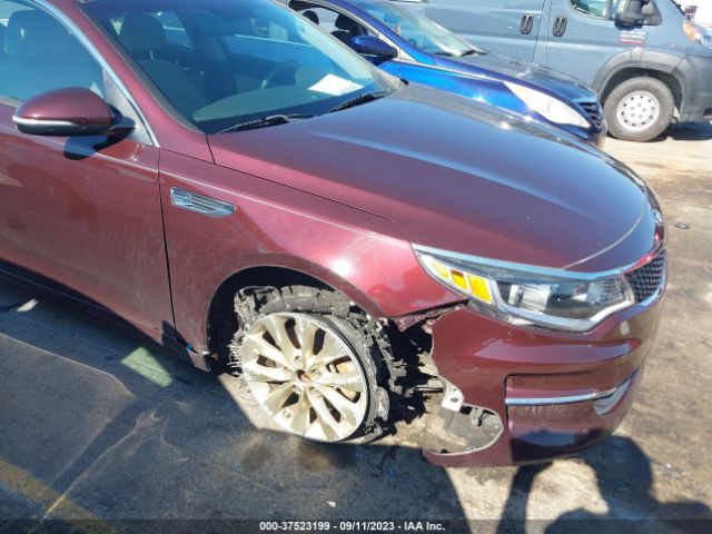 5XXGT4L39JG254440 KIA Optima Lx