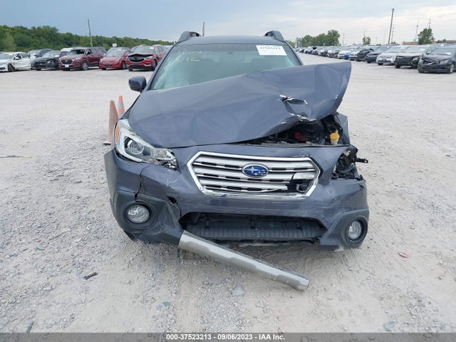 2015 SUBARU OUTBACK 2.5I LIMITED VIN: 4S4BSBJC8F3264562