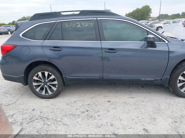 2015 SUBARU OUTBACK 2.5I LIMITED VIN: 4S4BSBJC8F3264562
