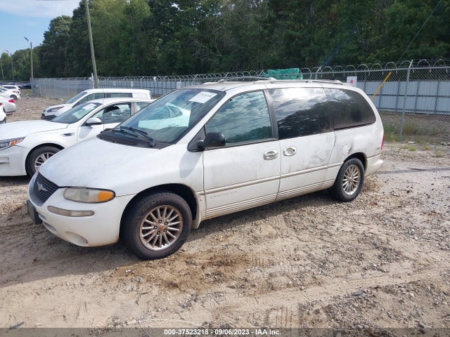 2000 CHRYSLER TOWN & COUNTRY LIMITED VIN: 1C4GP64L0YB710274