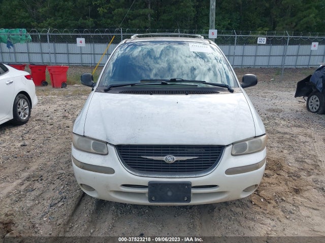 2000 CHRYSLER TOWN & COUNTRY LIMITED VIN: 1C4GP64L0YB710274
