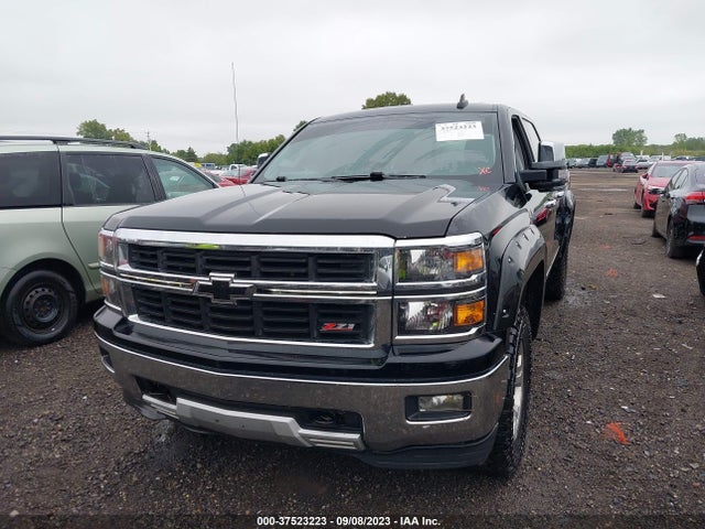 Chevrolet Silverado 1500 Lt 2015 3GCUKREC4FG121461 Image 12
