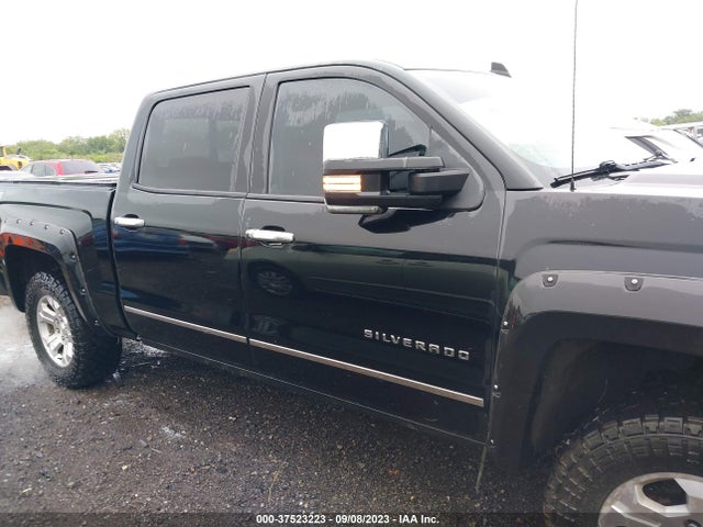 Chevrolet Silverado 1500 Lt 2015 3GCUKREC4FG121461 Image 13