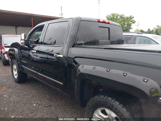 Chevrolet Silverado 1500 Lt 2015 3GCUKREC4FG121461 Image 14
