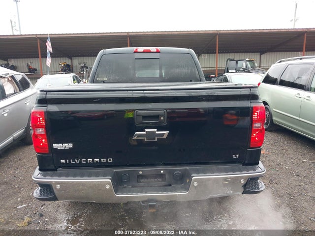 Chevrolet Silverado 1500 Lt 2015 3GCUKREC4FG121461 Image 16