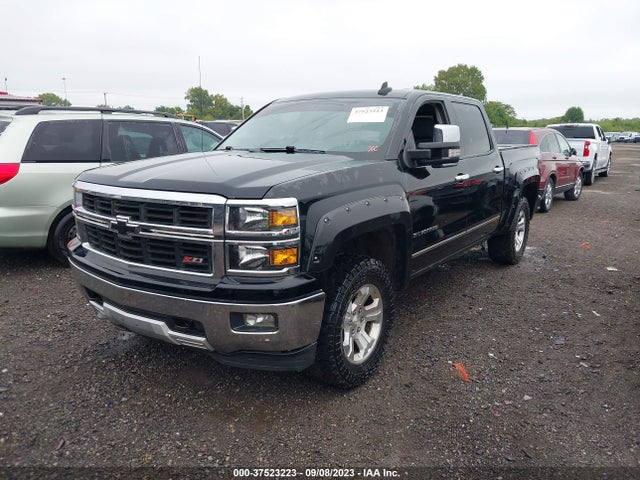 Chevrolet Silverado 1500 Lt 2015 3GCUKREC4FG121461 Image 2