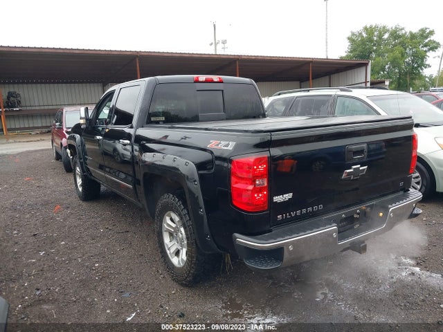Chevrolet Silverado 1500 Lt 2015 3GCUKREC4FG121461 Image 3