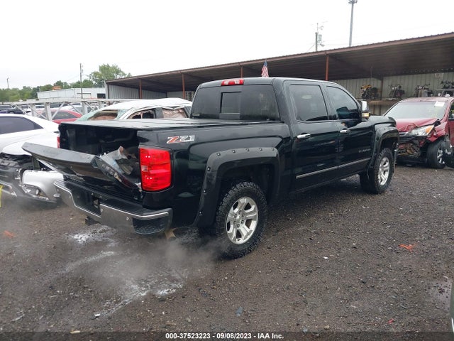 Chevrolet Silverado 1500 Lt 2015 3GCUKREC4FG121461 Image 4