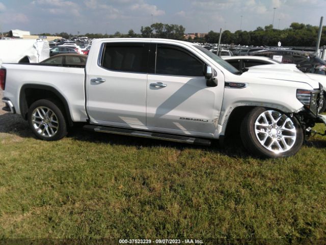 1GTUUGEL4NZ632066 GMC Sierra 1500 Denali