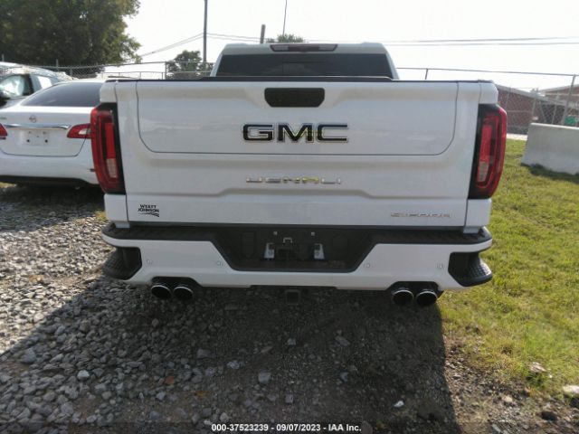 1GTUUGEL4NZ632066 GMC Sierra 1500 Denali