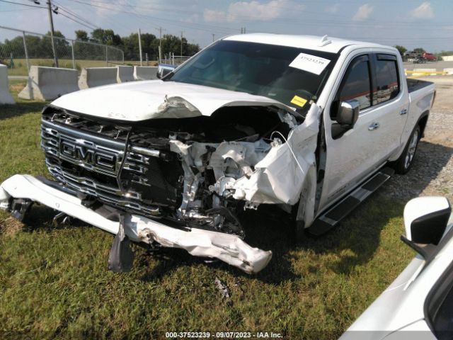 1GTUUGEL4NZ632066 GMC Sierra 1500 Denali