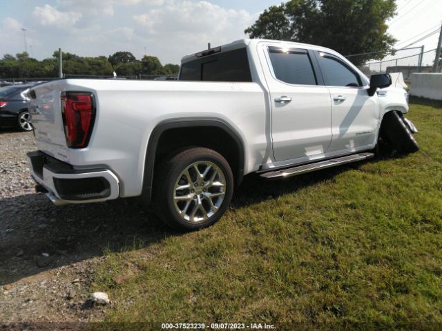 1GTUUGEL4NZ632066 GMC Sierra 1500 Denali