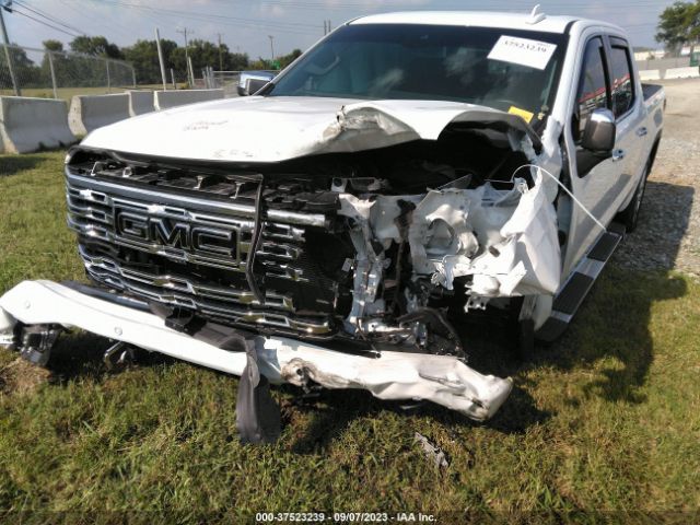 1GTUUGEL4NZ632066 GMC Sierra 1500 Denali