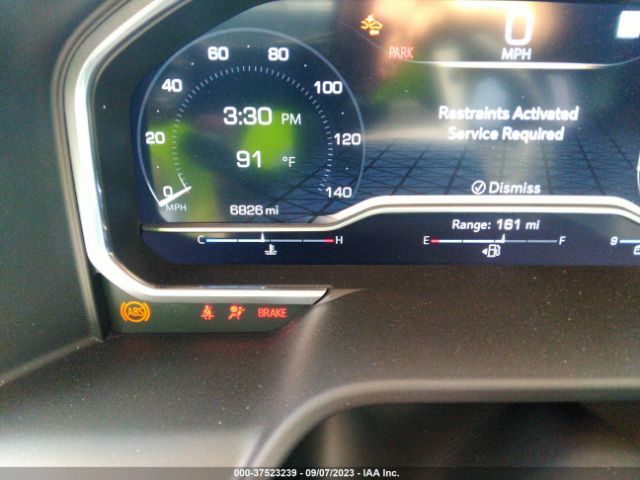 1GTUUGEL4NZ632066 GMC Sierra 1500 Denali