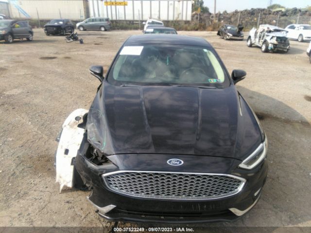 3FA6P0SU1KR213022 Ford Fusion Energi Titanium