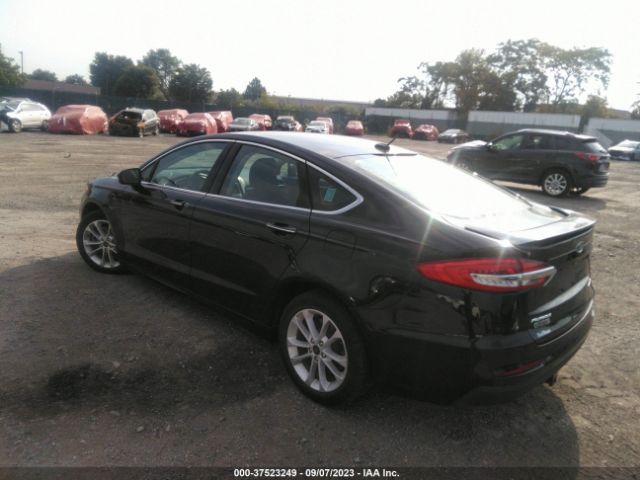 3FA6P0SU1KR213022 Ford Fusion Energi Titanium
