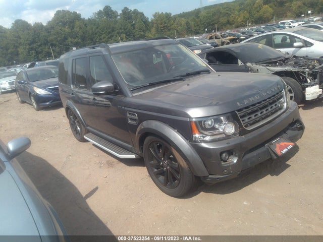 2015 Land Rover LR4, VIN: SALAG2V66FA772958