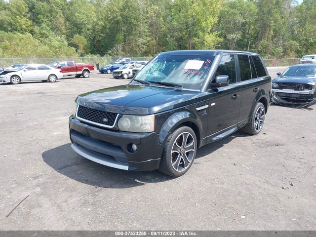 2013 LAND ROVER RANGE ROVER SPORT HSE VIN: SALSF2D42DA768457