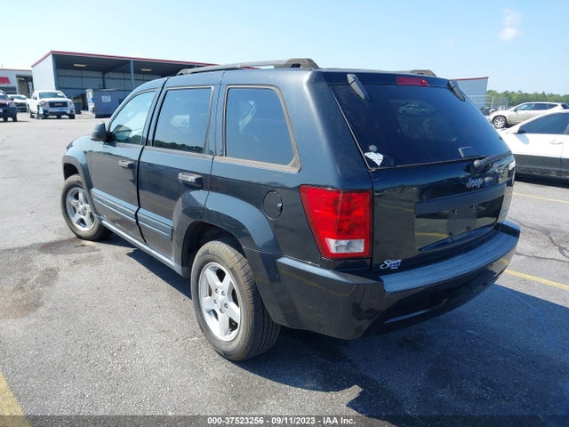 2005 JEEP GRAND CHEROKEE LAREDO VIN: 1J4GS48K55C633633