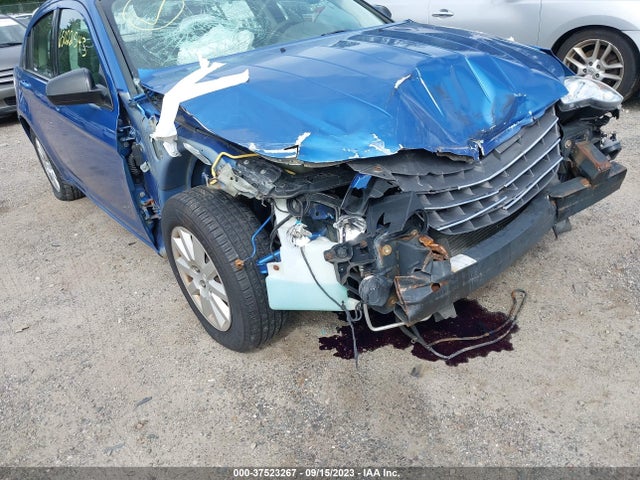 2008 CHRYSLER SEBRING LX VIN: 1C3LC46K38N122438