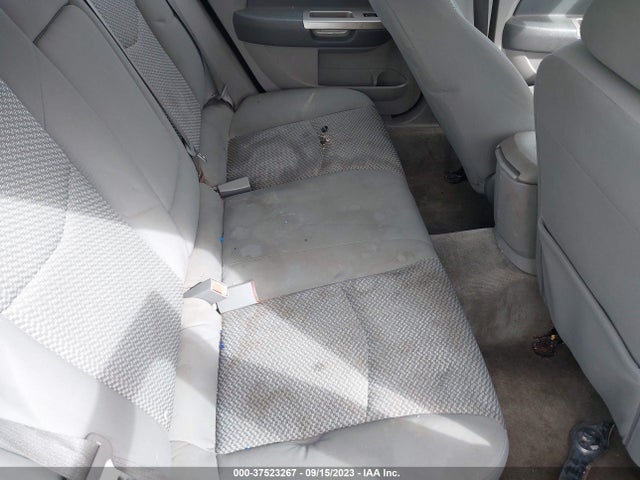 2008 CHRYSLER SEBRING LX VIN: 1C3LC46K38N122438