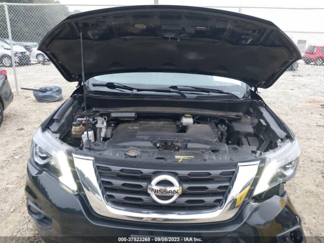 5N1DR2MM8KC628515 Nissan Pathfinder Sv