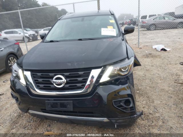 5N1DR2MM8KC628515 Nissan Pathfinder Sv