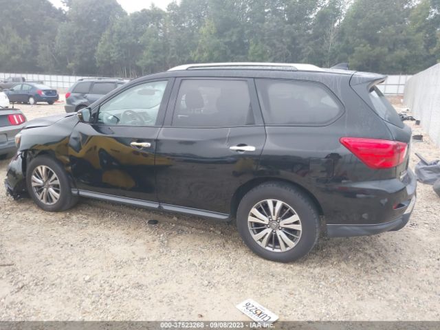 5N1DR2MM8KC628515 Nissan Pathfinder Sv
