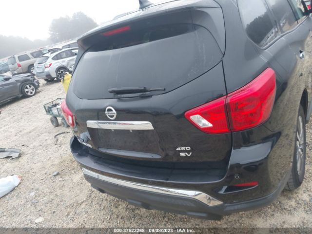 5N1DR2MM8KC628515 Nissan Pathfinder Sv