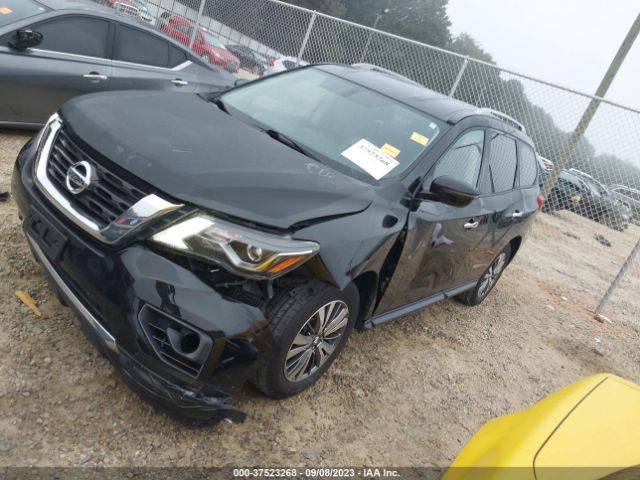 5N1DR2MM8KC628515 Nissan Pathfinder Sv