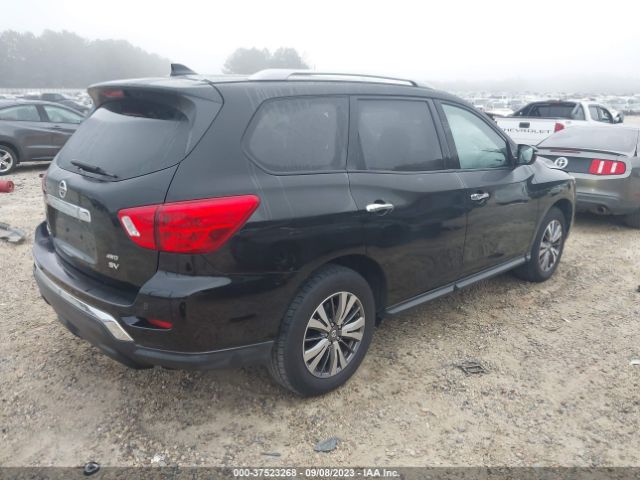 5N1DR2MM8KC628515 Nissan Pathfinder Sv
