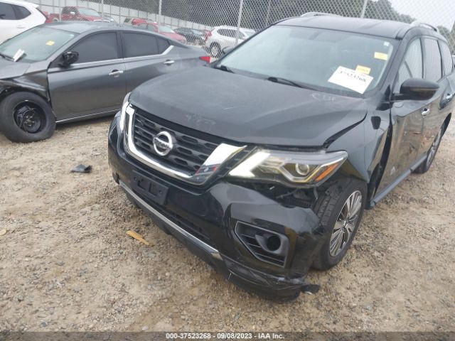 5N1DR2MM8KC628515 Nissan Pathfinder Sv