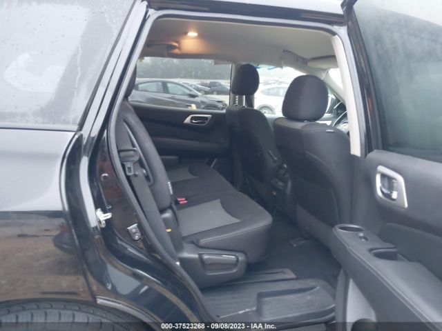 5N1DR2MM8KC628515 Nissan Pathfinder Sv