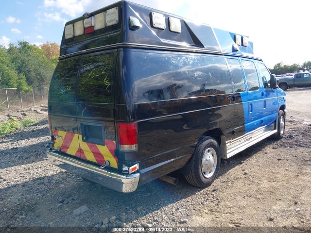 2012 FORD ECONOLINE CARGO VAN SUPER DUTY VIN: 1FDSS3ES9CDA00036