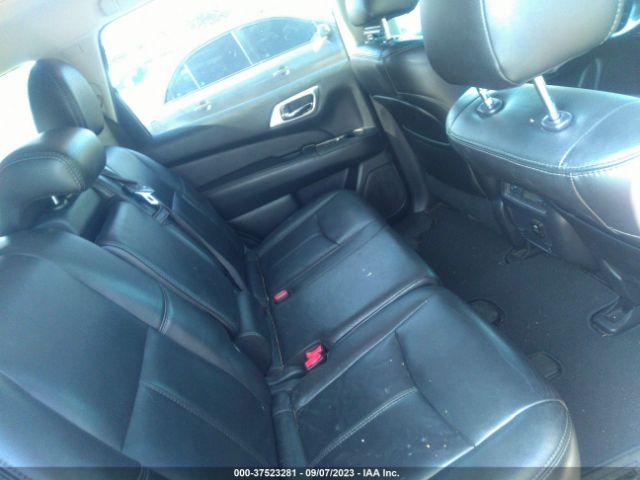 5N1AR2MN1EC642482 Nissan Pathfinder Sl