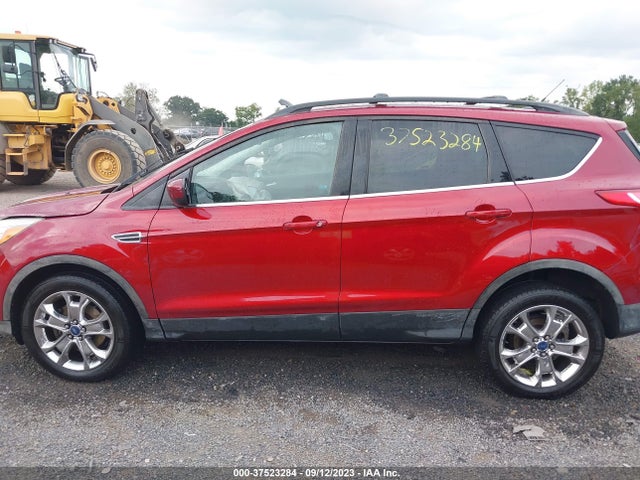 2014 FORD ESCAPE SE VIN: 1FMCU9GX0EUD56744