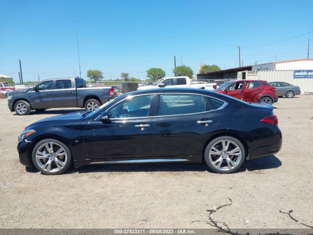 JN1BY1PP4KM685483 Infiniti Q70l 3.7 Luxe