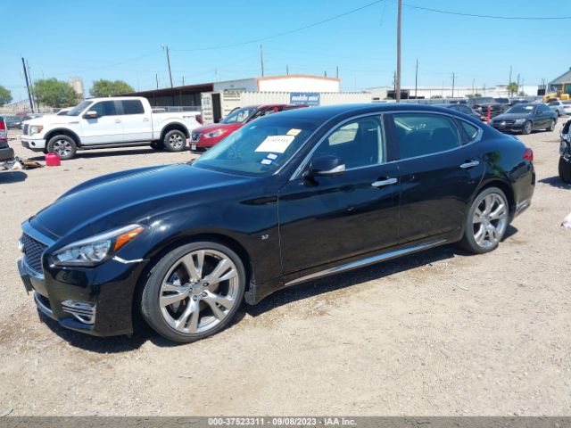 JN1BY1PP4KM685483 Infiniti Q70l 3.7 Luxe