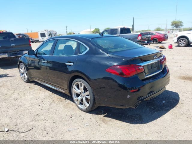 JN1BY1PP4KM685483 Infiniti Q70l 3.7 Luxe