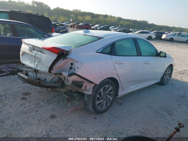 2017 HONDA CIVIC SEDAN EX VIN: 19XFC2F70HE065225