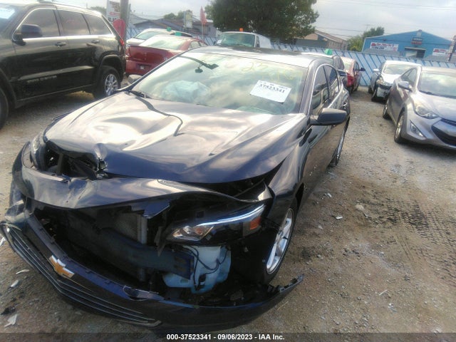 Chevrolet MALIBU LS 2016 1G1ZB5ST8GF220816 Image 2