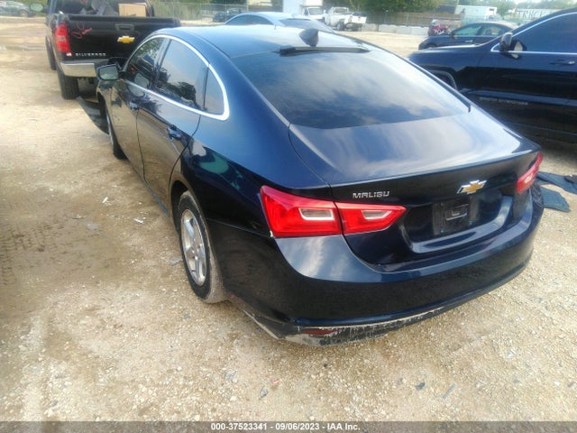 Chevrolet MALIBU LS 2016 1G1ZB5ST8GF220816 Image 3