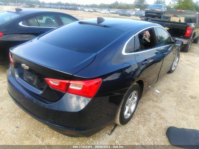 Chevrolet MALIBU LS 2016 1G1ZB5ST8GF220816 Image 4