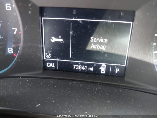 Chevrolet MALIBU LS 2016 1G1ZB5ST8GF220816 Image 7