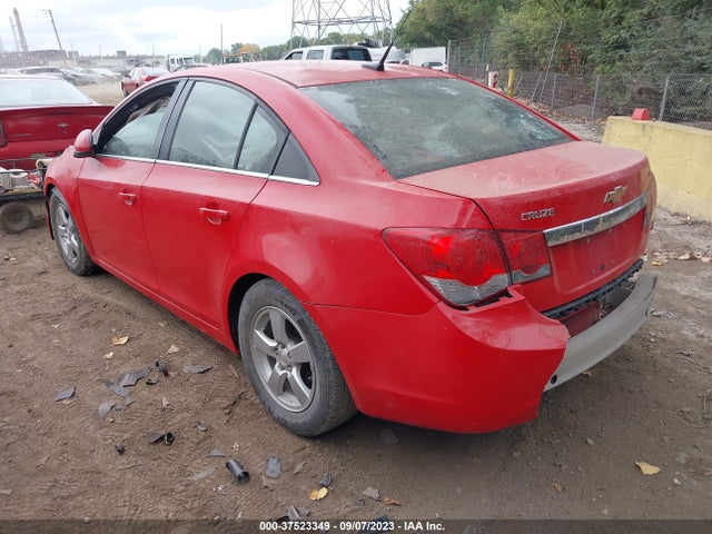 Chevrolet Cruze 1lt 2014 1G1PC5SB6E7380759 Image 3