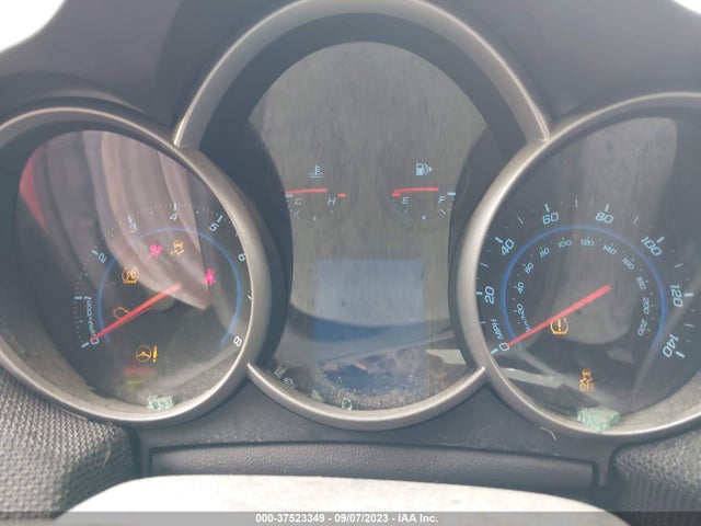 Chevrolet Cruze 1lt 2014 1G1PC5SB6E7380759 Image 7