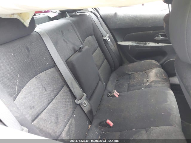 Chevrolet Cruze 1lt 2014 1G1PC5SB6E7380759 Image 8